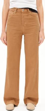 Armedangels Boyfriend-Jeans ENIJAA Wide Jeans recycelter