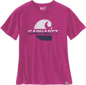 Carhartt T-Shirt Carhartt Graphic Damen T-Shirt