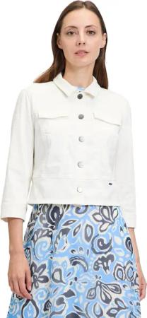 Betty&Co Jackenblazer Betty & Co Jeansjacke