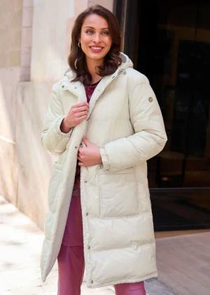 Alba Moda Wintermantel Wendemantel