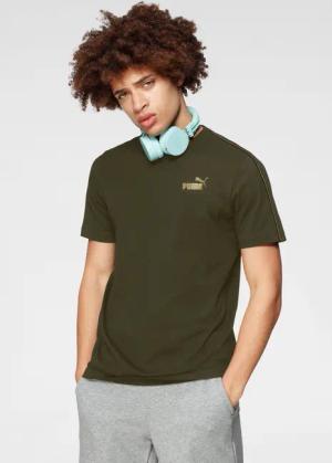 PUMA T-Shirt ESS TAPE MINIMAL GOLD
