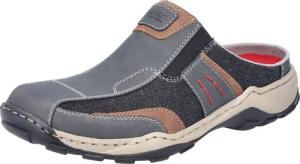 Rieker Clog, Sommerschuh, Hausschuh, zum Schlupfen