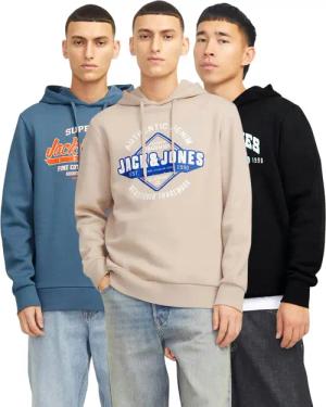 Jack & Jones Kapuzensweatshirt modische Hoodies