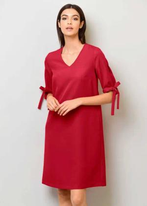 Alba Moda Midikleid Kleid