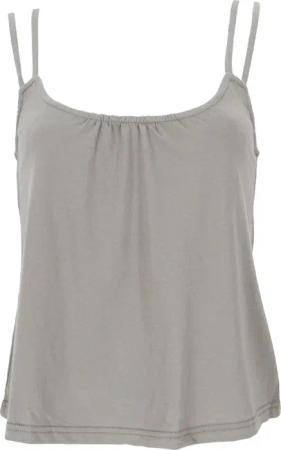 Guru-Shop T-Shirt Lockeres Yogashirt, Sommertop, Top