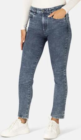 STOOKER WOMEN 5-Pocket-Jeans Milano Stripe Magic