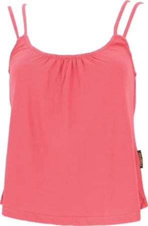 Guru-Shop T-Shirt Lockeres Yogashirt, Sommertop, Top