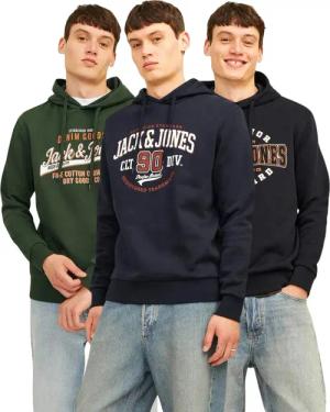Jack & Jones Kapuzensweatshirt modische Hoodies