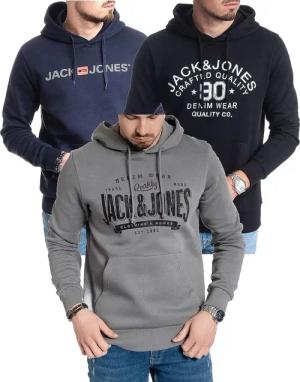 Jack & Jones Kapuzensweatshirt modische Hoodies