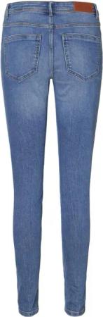 Vero Moda 7/8-Jeans Tanya (1-tlg) Plain/ohne