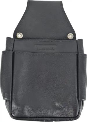 Einkaufszauber Kellnerbörse Echt Leder Holster Gürteltasche