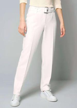 Alba Moda Stoffhose Hose mit Gürtel