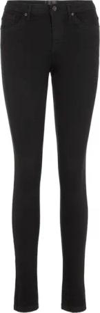 Vero Moda 7/8-Jeans VMTanya (1-tlg) Plain/ohne