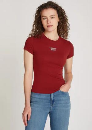 Tommy Jeans Curve T-Shirt TJW SLIM