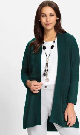 Witt Strickjacke Longstrickjacke