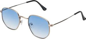 BEZLIT Eyewear Retrosonnenbrille Damen Herren Sonnenbrille