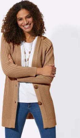 Witt Strickjacke Longstrickjacke