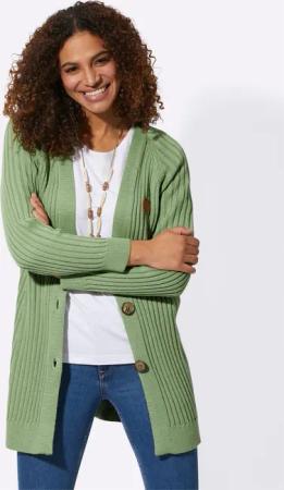 Witt Strickjacke Longstrickjacke
