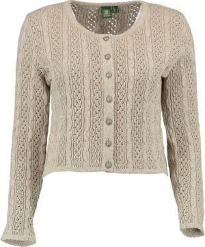 OS Trachten Strickjacke Gnoyor Trachtenjacke mit