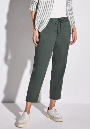 STREET ONE Stoffhose Style Bonny im