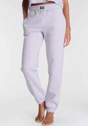 LASCANA Jogginghose mit geripptem Hosenbund, Loungewear,