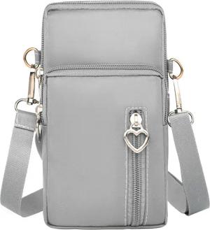 Mutig Umhängetasche Handytasche zum Umhängen Damen,