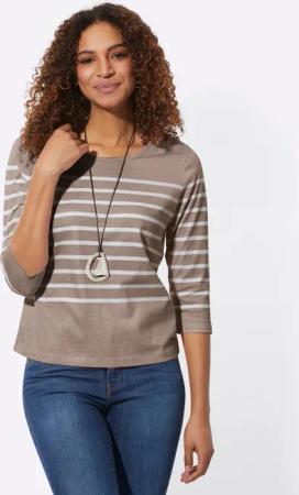 Witt T-Shirt Ringelshirt