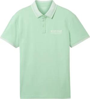 TOM TAILOR Poloshirt Poloshirt Kurzarmshirt (1-tlg.,