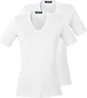 Highmoor T-Shirt T-Shirt, 2er-Pack