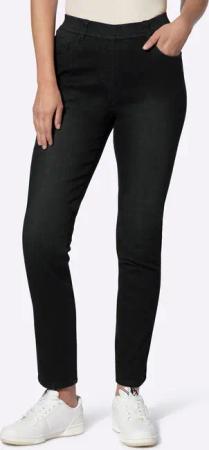 heine Bequeme Jeans Schlupfjeans