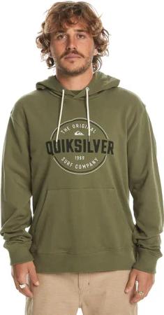 Quiksilver Kapuzensweatshirt CIRCLE UP HOODIE