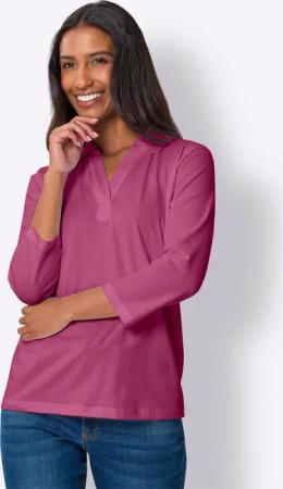 heine T-Shirt 3/4-Arm-Shirt