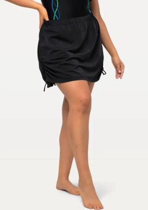 Ulla Popken Bikinislip Baderock seitliche Raffung