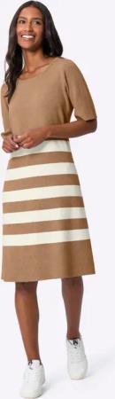 heine Strickkleid Strickkleid