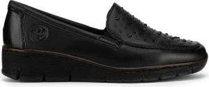 Rieker Rieker Halbschuhe Damen 53752-00 Schwarz