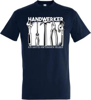 Youth Designz T-Shirt Handwerker Herren Shirt