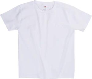 T-Shirt Weiß verschiedene Größen