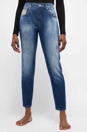 ANGELS Boyfriend-Jeans