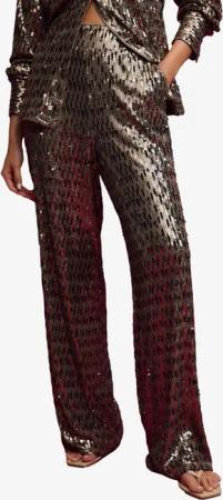 Next Palazzohose Hose mit weitem Bein