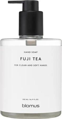 blomus Handseife -SATOMI- Flüssigseife: 500ml purer