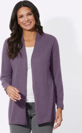 Sieh an! Strickjacke Strickjacke