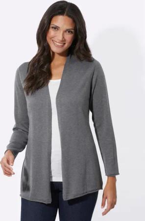 Sieh an! Strickjacke Strickjacke