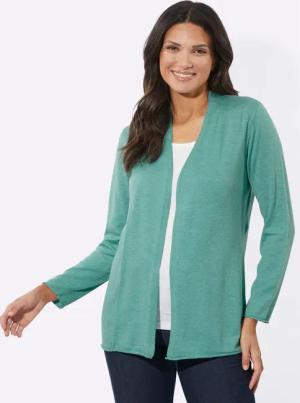 Sieh an! Strickjacke Strickjacke