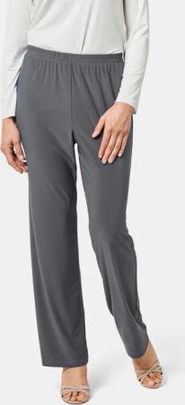 GOLDNER Schlupfhose Bequeme Slinky-Hose mit Schlupfbund