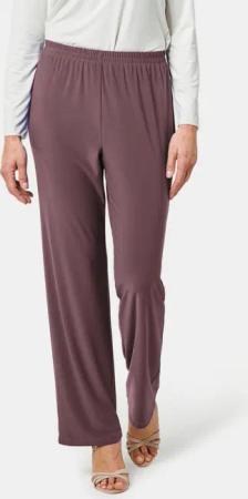 GOLDNER Schlupfhose Bequeme Slinky-Hose mit Schlupfbund