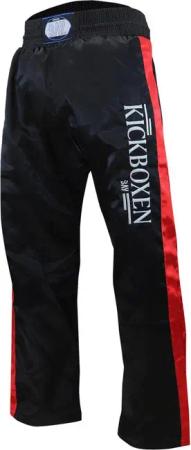 BAY-Sports Sporthose Stick Kickboxhose Hose Short