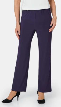 GOLDNER Schlupfhose Kurzgröße: Bequeme Slinky-Hose mit
