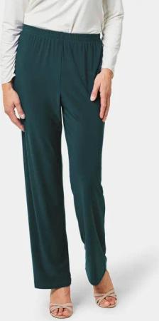 GOLDNER Schlupfhose Bequeme Slinky-Hose mit Schlupfbund