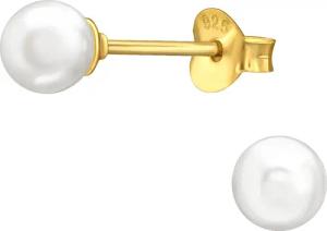ALEXANDER YORK Paar Ohrstecker PERLE classic