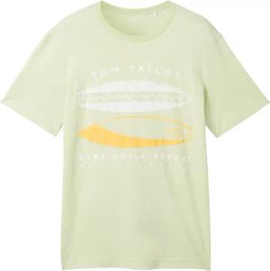 TOM TAILOR T-Shirt T-Shirt Kurzarmshirt (1-tlg.,